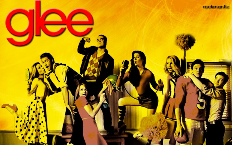 Yellow Glee(: puzzle