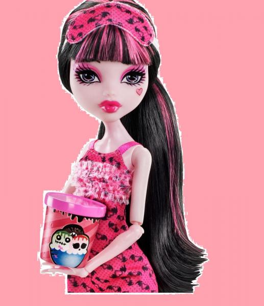 Enjoy A Very Sweet Game With Draculaura And The Ghouls At Monster High Too See Who Is The Best ! puzzle