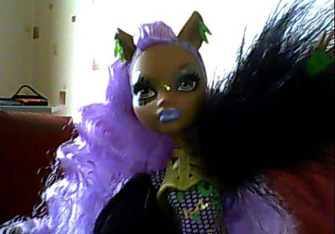 monster high clawdeen wolf ghouls rule  puzzle