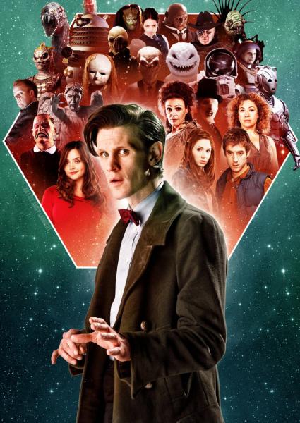 11th Doctor puzzle