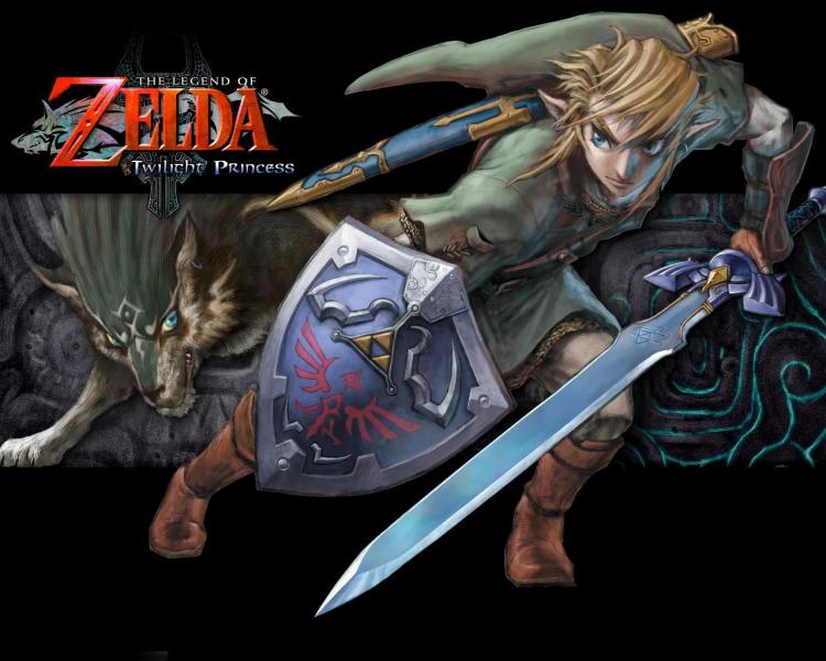 Link and wolf Link puzzle