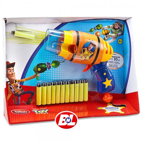 Toy Story Gun puzzle