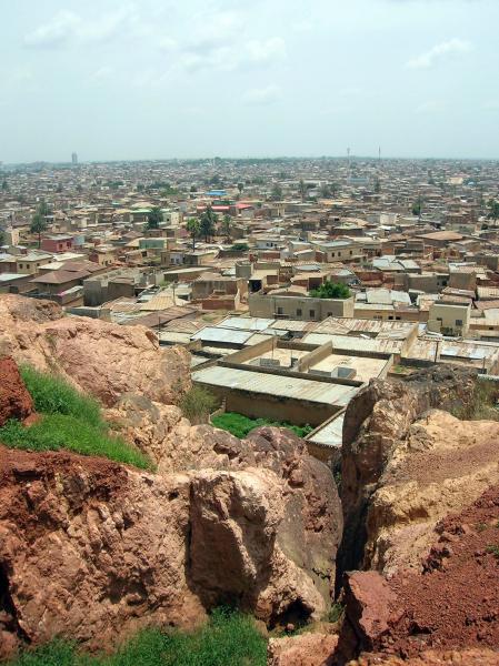 Kano , Nigeria puzzle