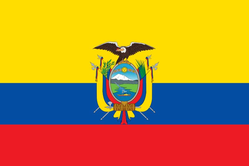 Flag of Ecuador puzzle