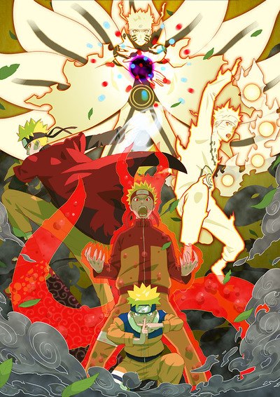  all naruto puzzle