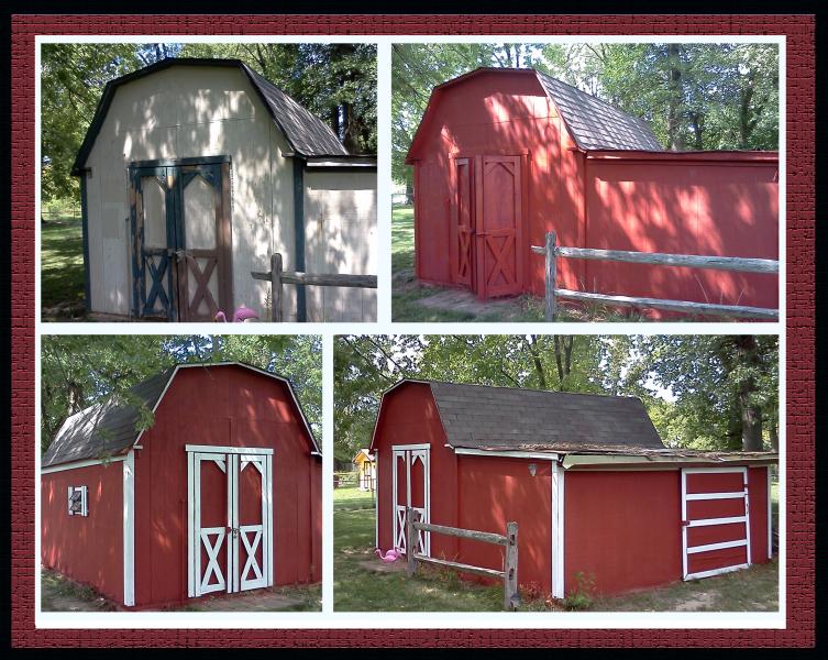 Red Barn puzzle