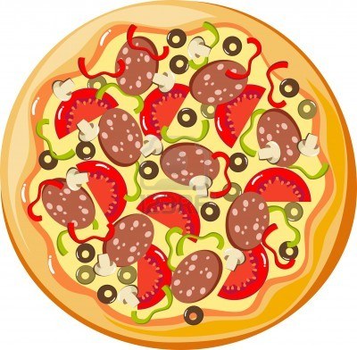 Pizza Pizza puzzle