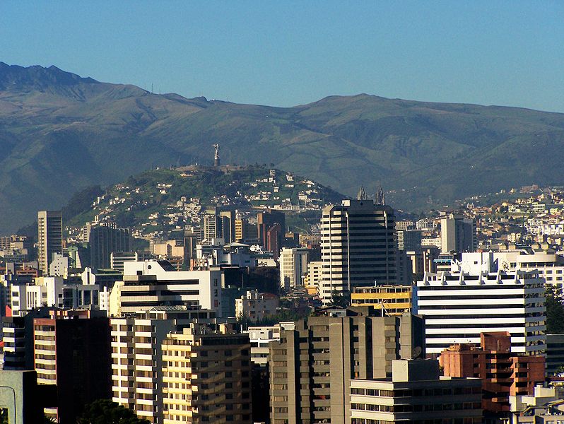 Quito , Ecuador puzzle