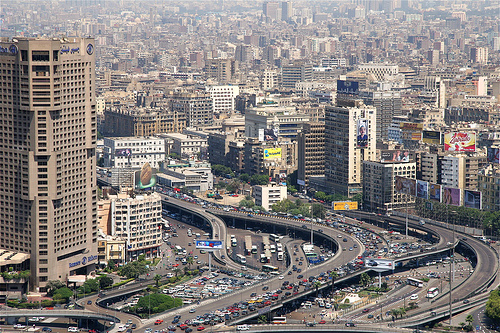 Cairo , Egypt puzzle