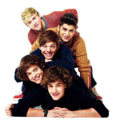 One Direction puzzle