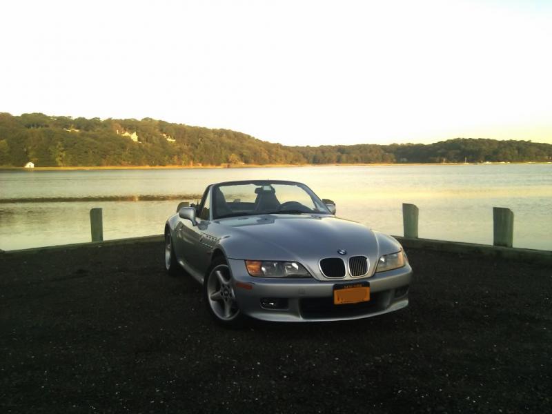 BMW Z3 puzzle