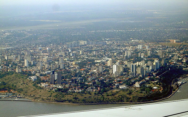 Maputo , Mozambique  puzzle