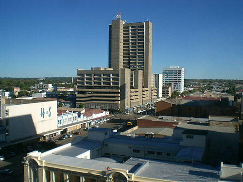 Bulawayo , Zimbabwe puzzle