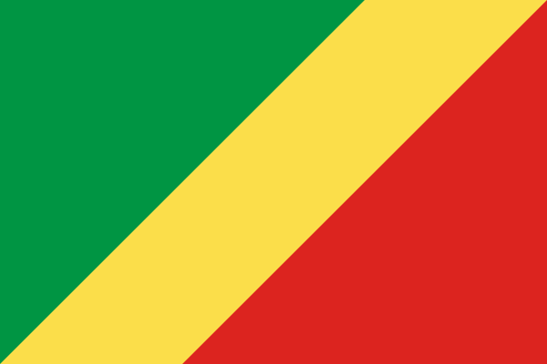 Flag of the Congo puzzle