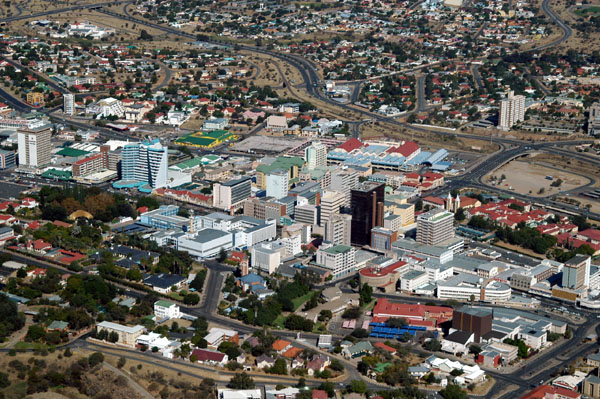 Windhoek , Namibia puzzle