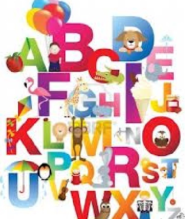 Alphabet puzzle