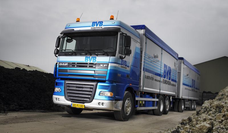 daf xf puzzle