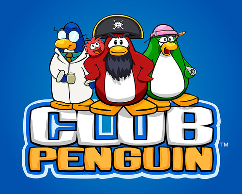 club penguin  puzzle