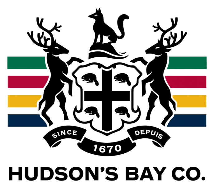 Hudson Bay Company Logo puzzle