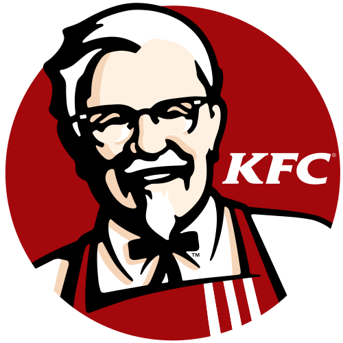 KFC Logo puzzle