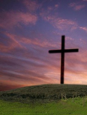 Cross On A Hill puzzle