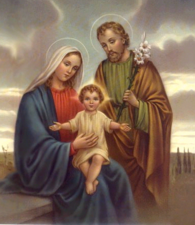 holy family puzzle