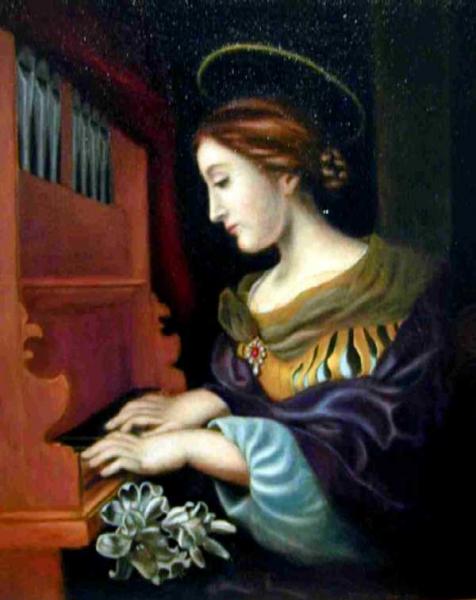 st.cecilia puzzle