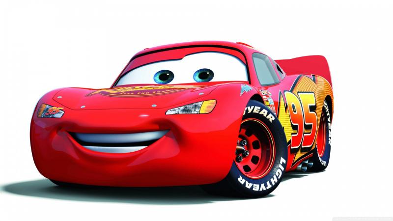 cARS- LIGHTNING mcqueen puzzle