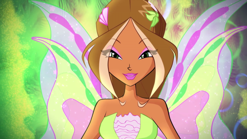 flora winx club harmonix puzzle