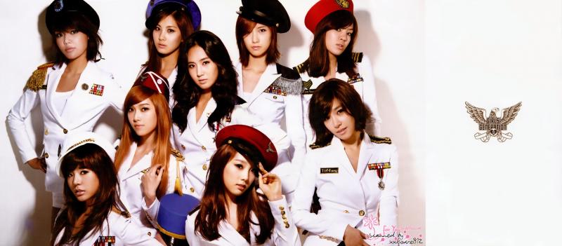 Girls Generation(SNSD)3 puzzle