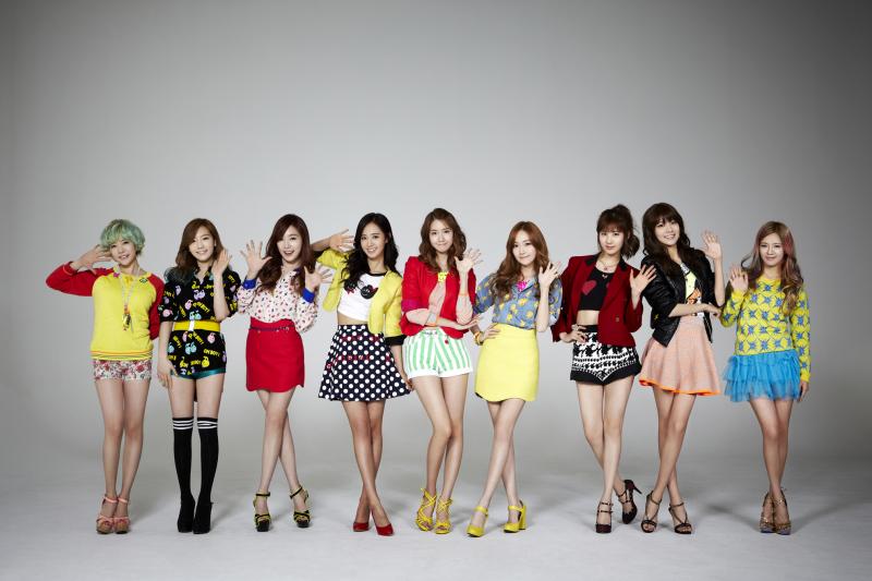 Girls Generation(SNSD)4 puzzle