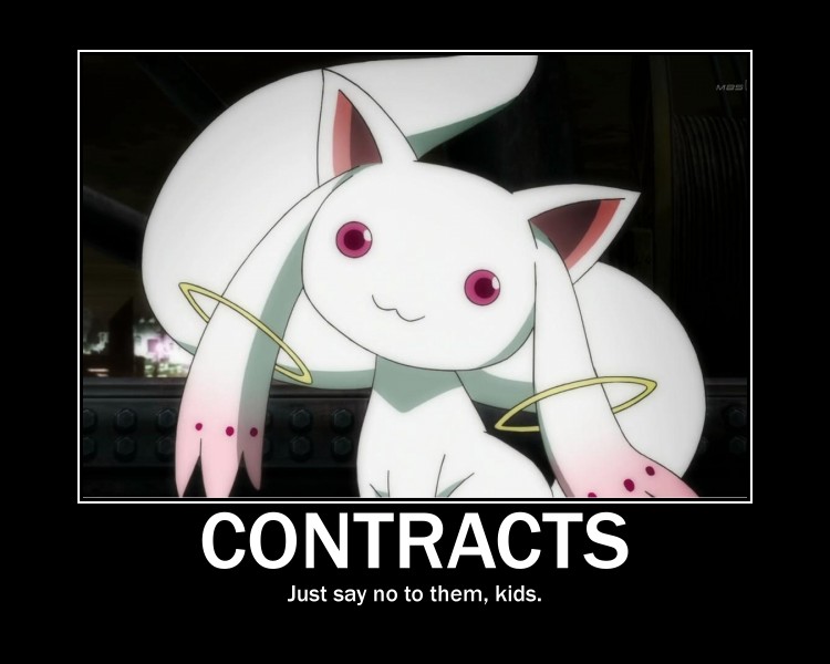 Kyubey puzzle