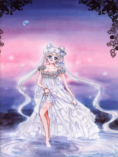 neo queen serenity in manga puzzle