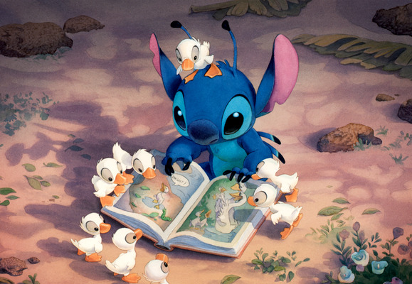 Stich puzzle