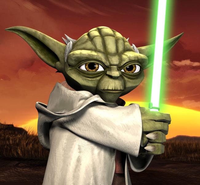 Yoda!!!!!!!!!!!!!!!!!!!!!!!!! puzzle