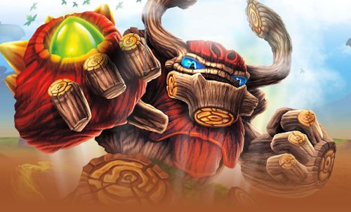 skylander treee puzzle