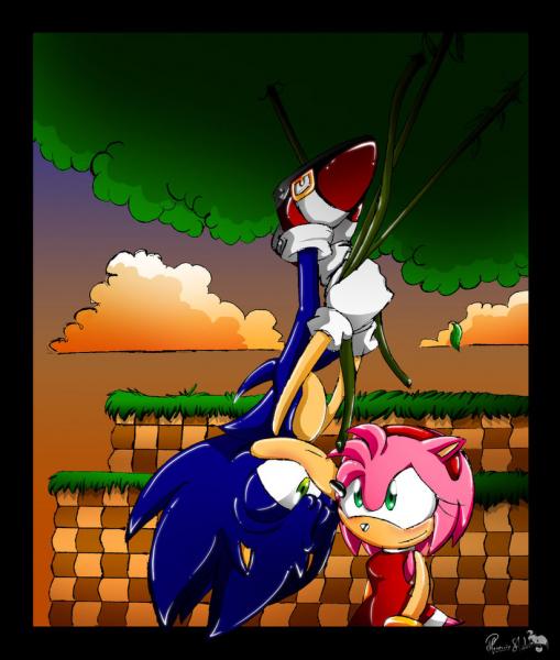 this is a sonamy picture! puzzle