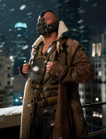 Bane The Dark Knight Rises Puzzle 2 puzzle