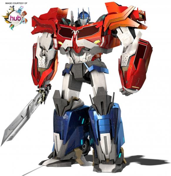 Optimus puzzle