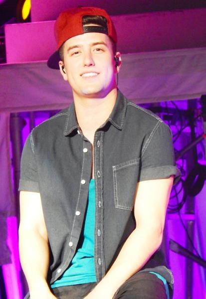 Logan Henderson[BigTimeRush] Puzzle puzzle