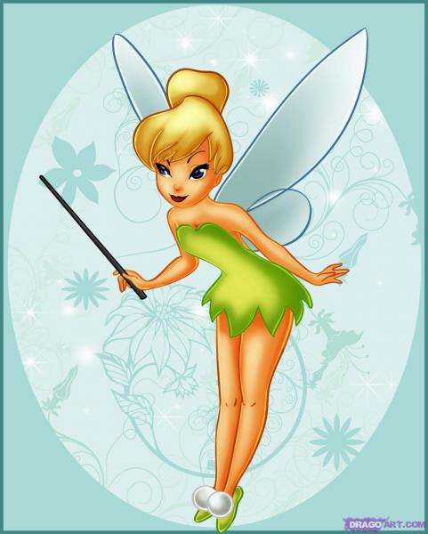 tinkerbell puzzle