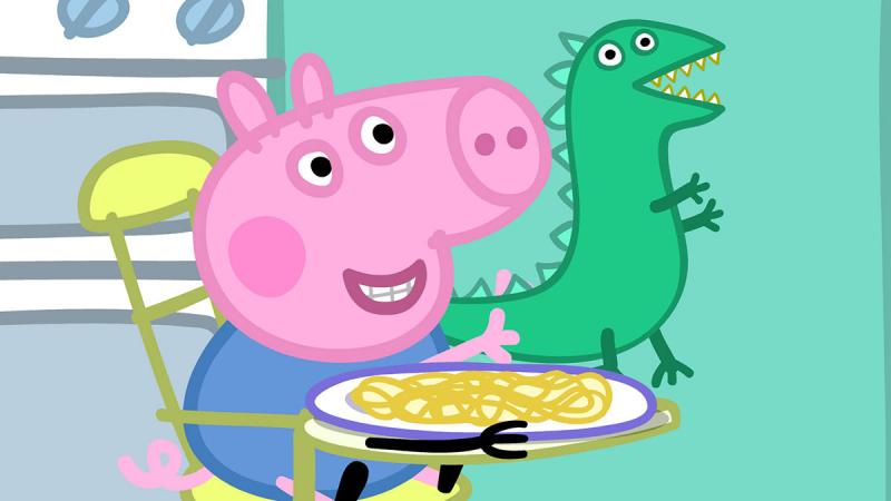 peppa pig puzzle