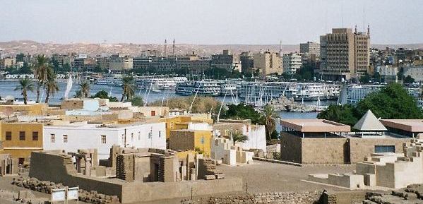 Aswan puzzle