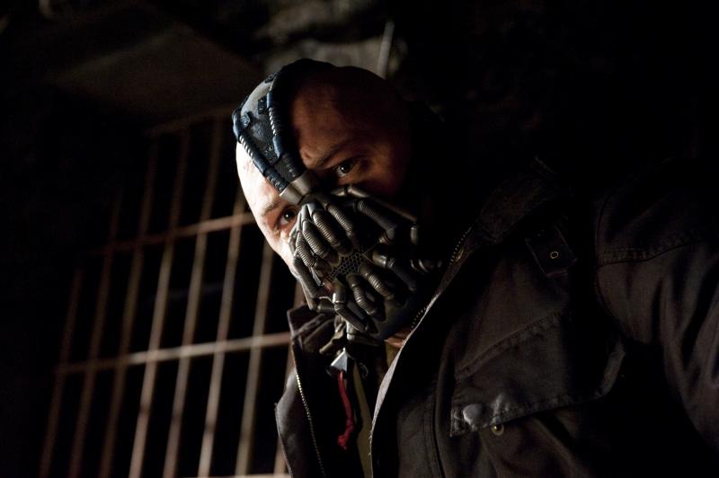 Bane The Dark Knight Rises 4 puzzle