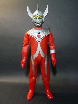 ultraman taro puzzle