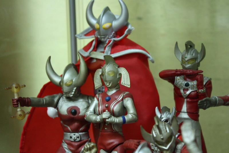 ultraman puzzle