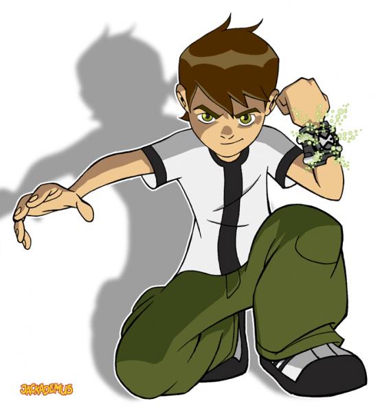 Ben10 puzzle