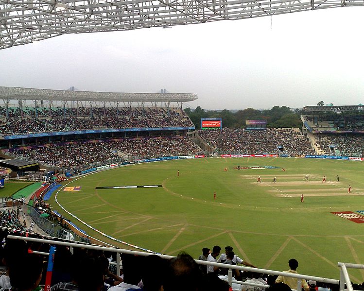 Eden Gardens puzzle