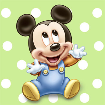 mickey puzzle