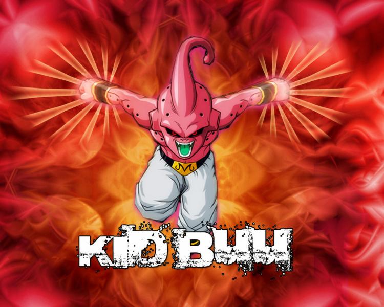 kid buu puzzle